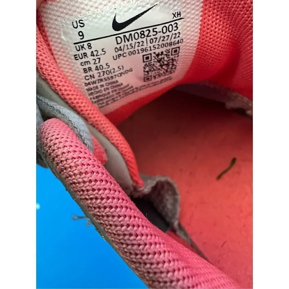 Nike Giannis Immortality 2 Men's 9 Basketball Shoes DM0825-003 Sneakers